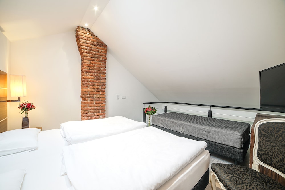 Hotel Assenzio Prague 14/48