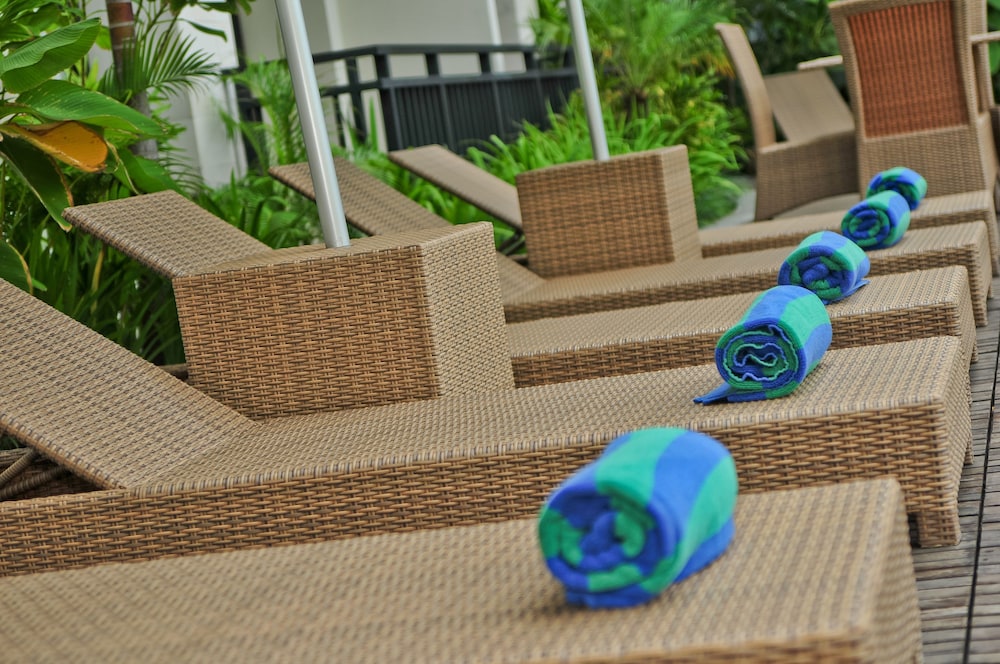 Grand Kuta Hotel Residence 12/53