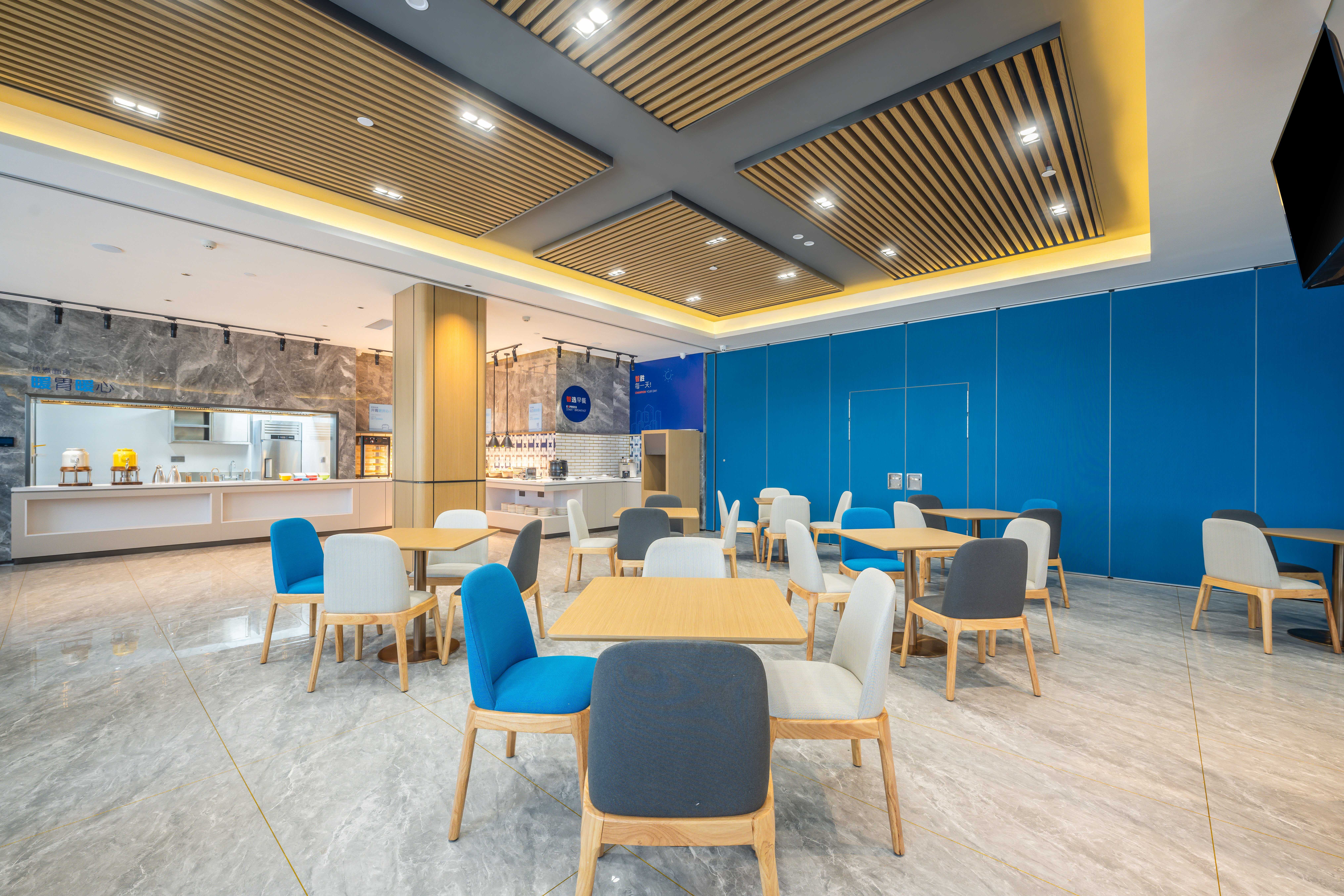 Holiday Inn Express Jurong Xianlin 29/44