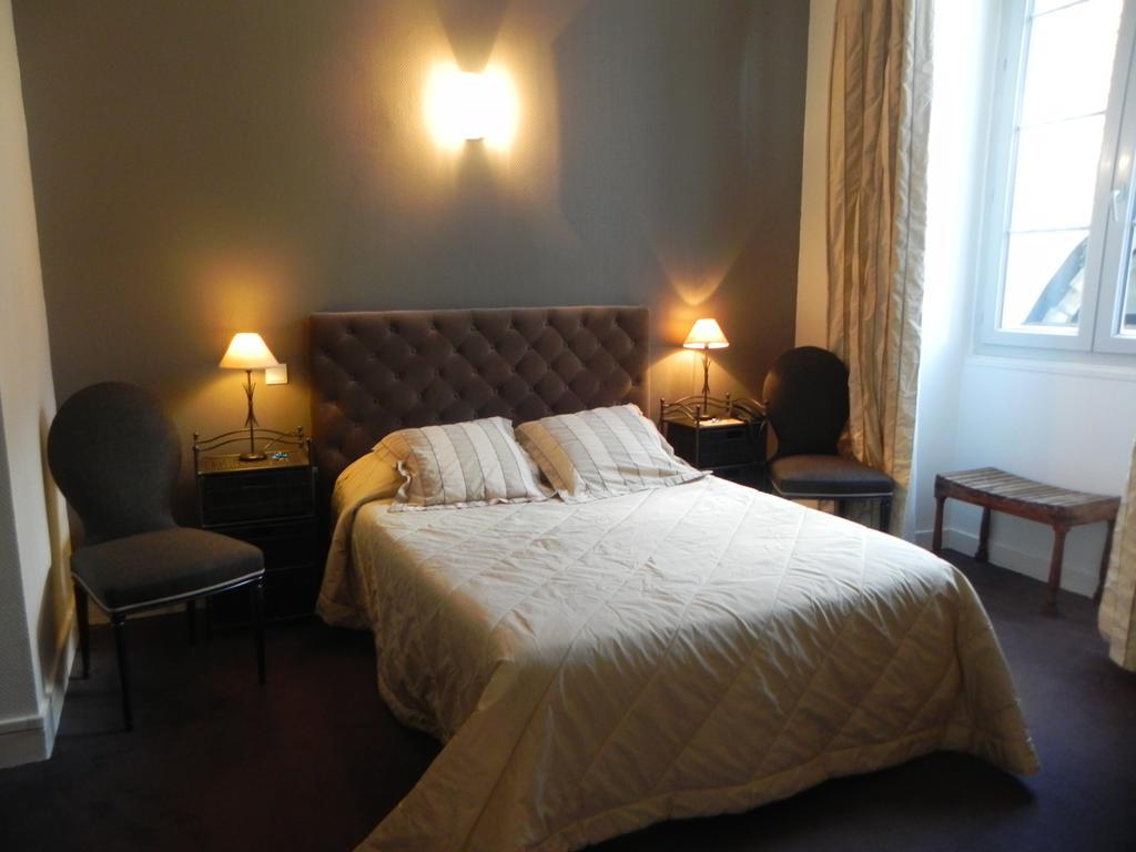 The Originals Boutique, Villa Montpensier, Pau (Inter-Hotel) 12/50