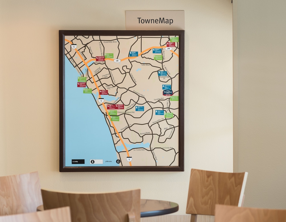TownePlace Suites by Marriott San Diego Carlsbad / Vista 8/24