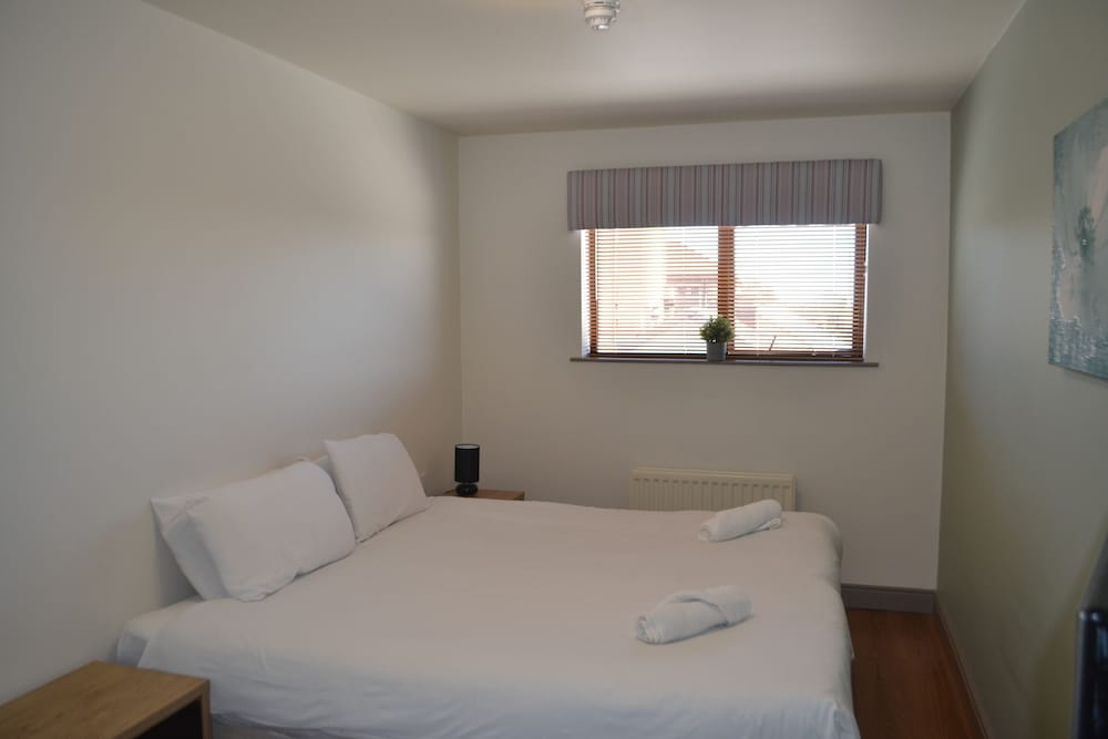 Comfort, Apartment, Double Bed