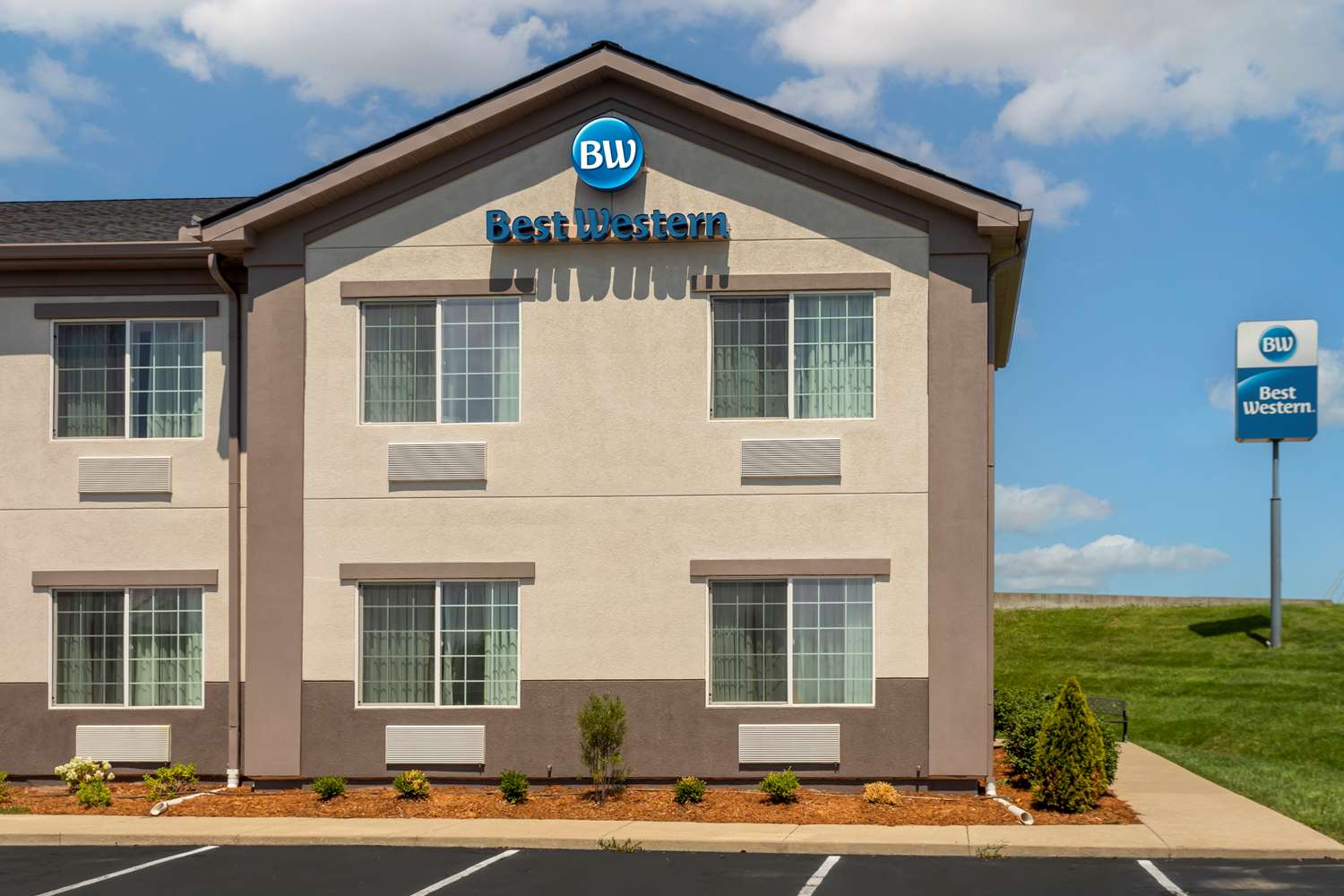 Best Western Lawrenceburg Inn 1/20