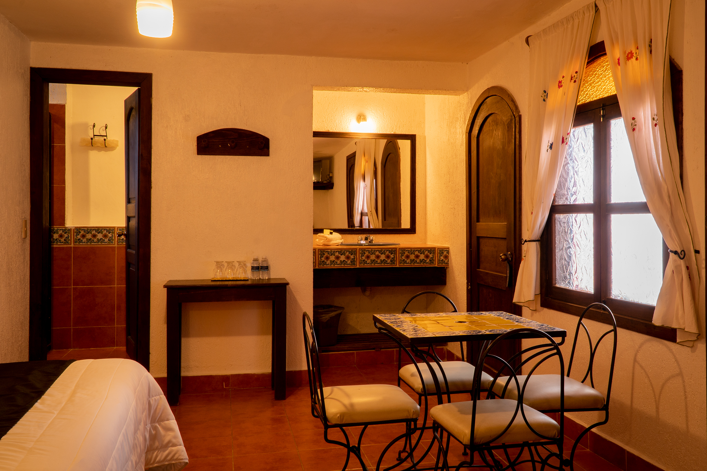 Hotel Tepeyac 51/58