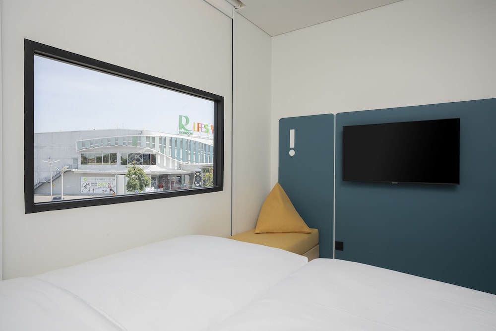 GO! Hotel Bowin at Robinson Lifestyle 10/31