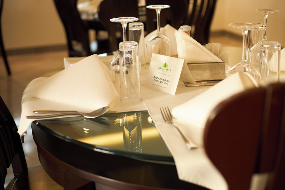 クリスタル パーム ホテル(Crystal Palm Hotel) 写真5