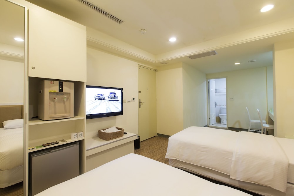 The Cloud Hotel-Hsinchu 27/71