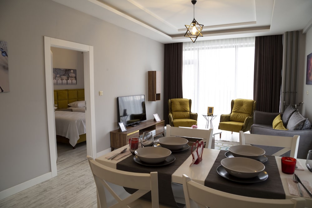 Hatton Suites Esenboga 22/27