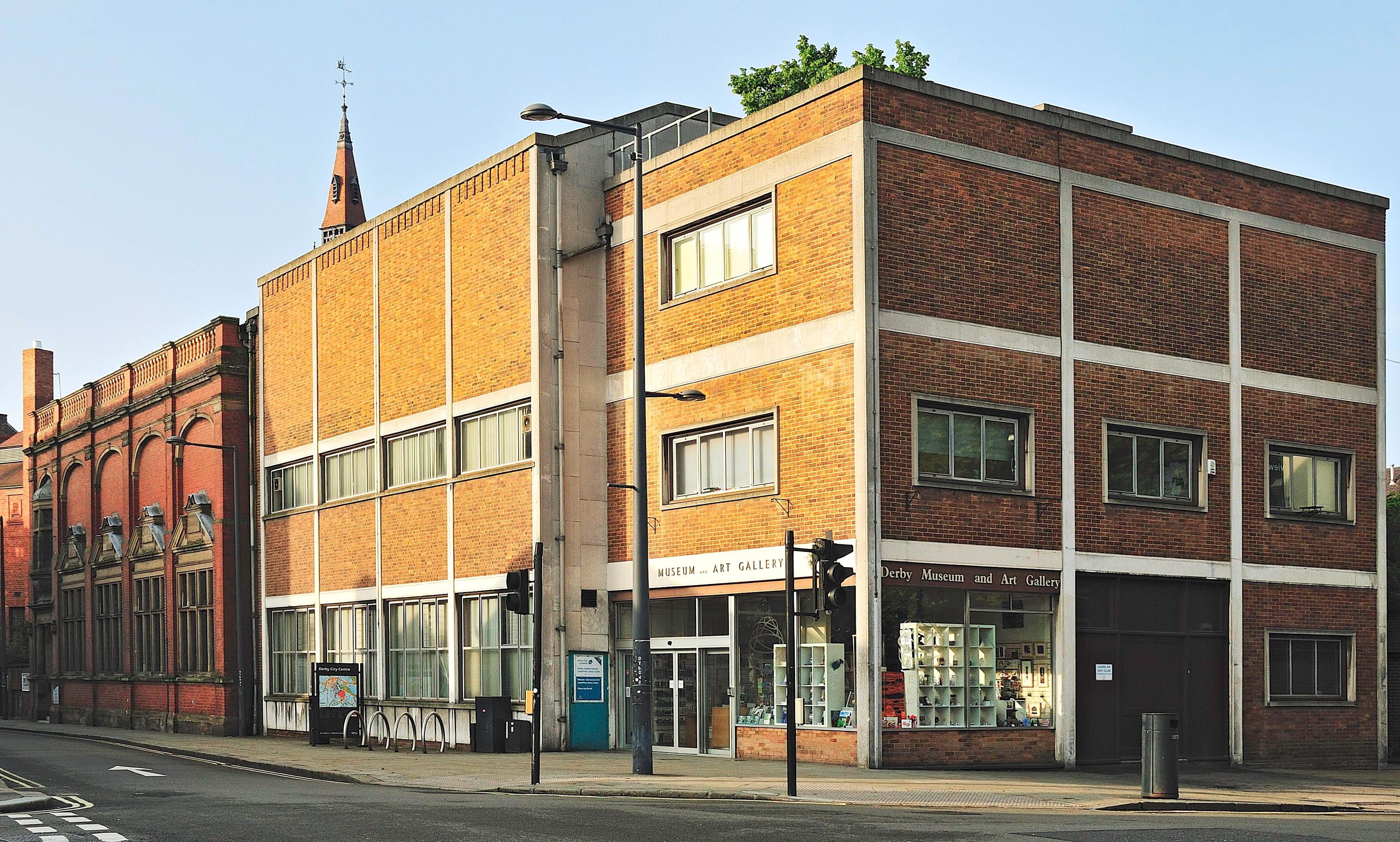 Holiday Inn Express Derby Pride Park 37/38