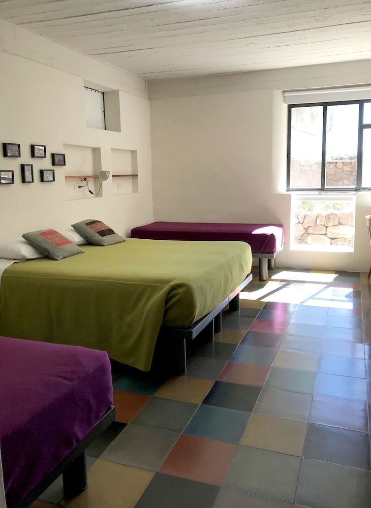 Patio Alto 5/20