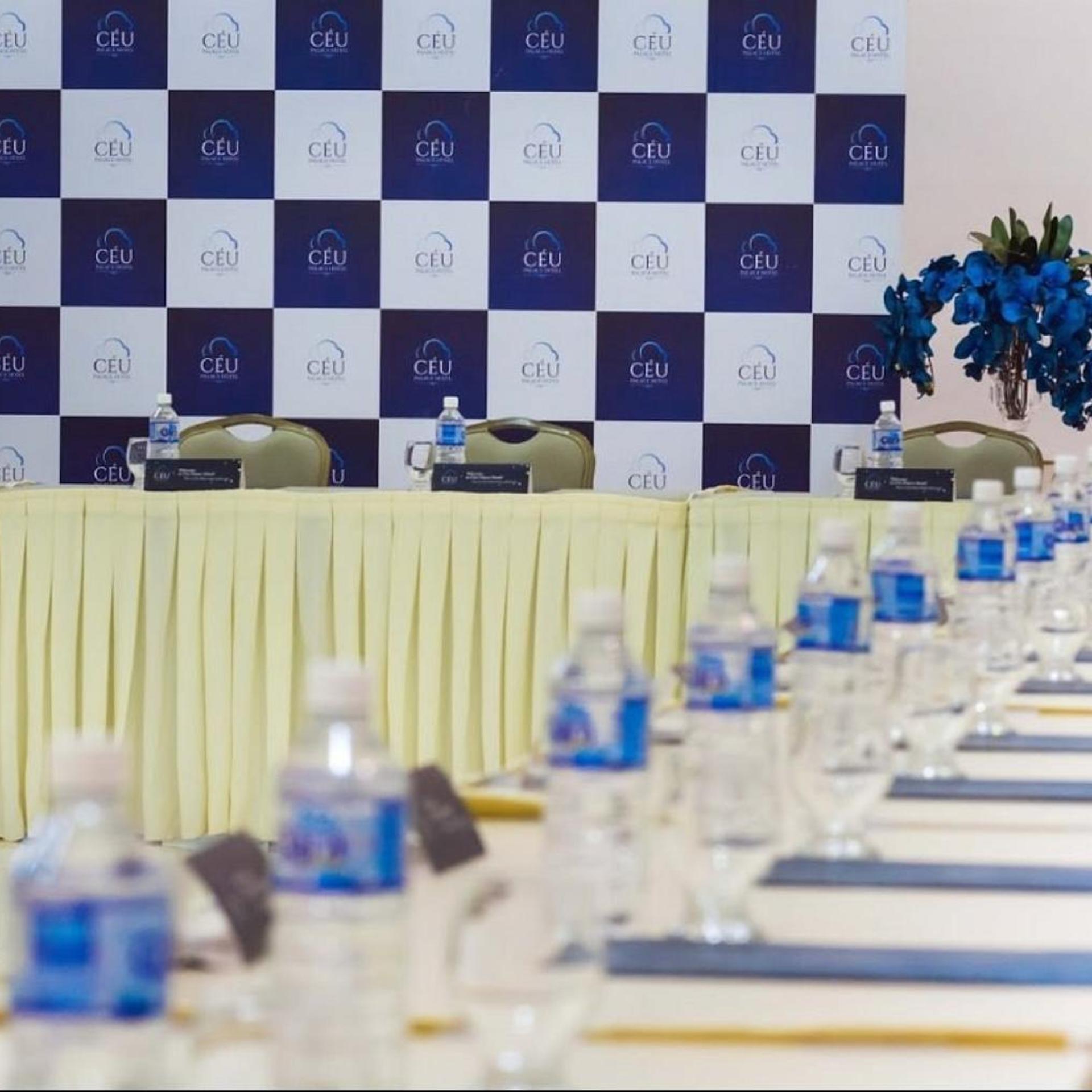 Ceu Palace Hotel 5/50