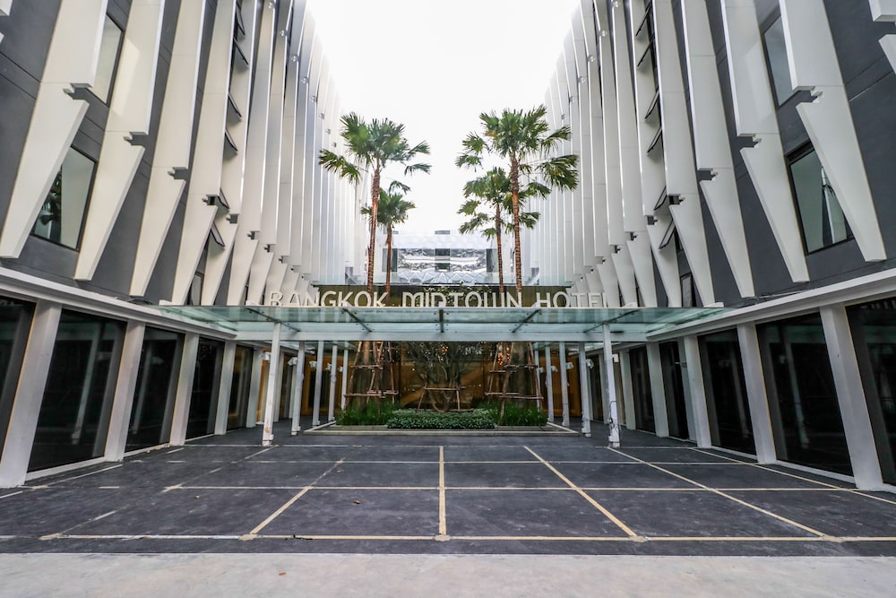 Bangkok Midtown Hotel 41/50