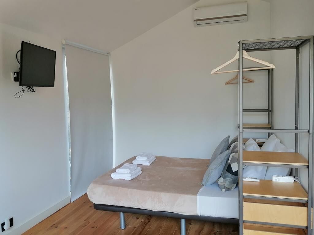 COMFORT, BUNGALOW, QUEEN BED, GARDEN VIEW, GARDEN AREA