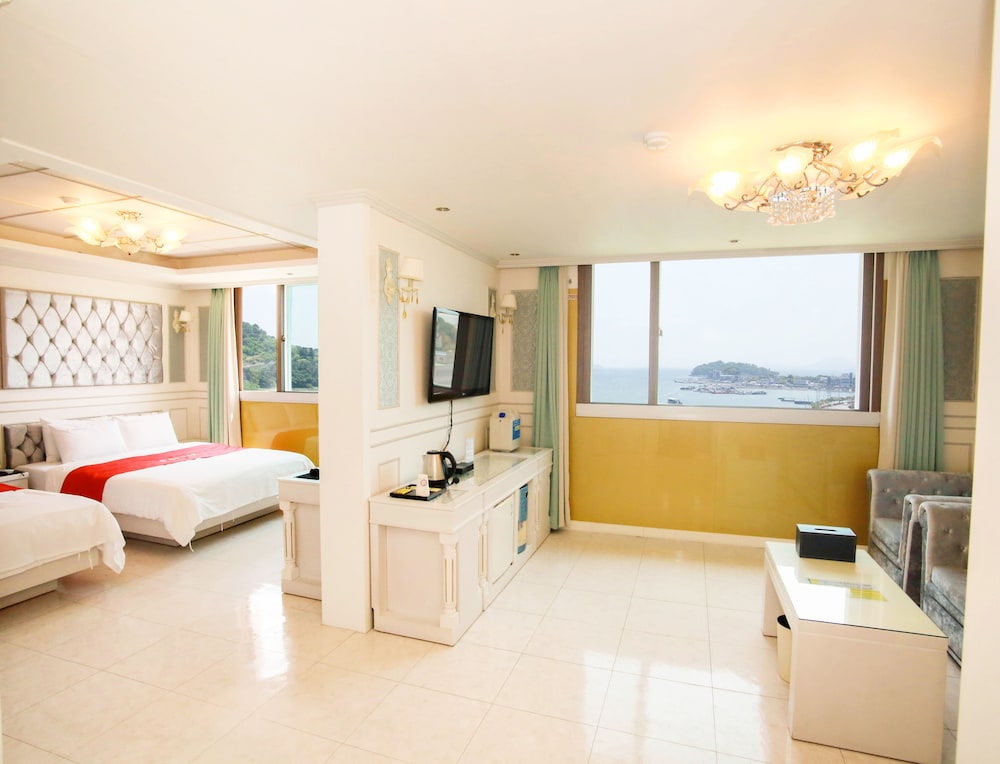Yeosu Haebeach Hotel 9/16