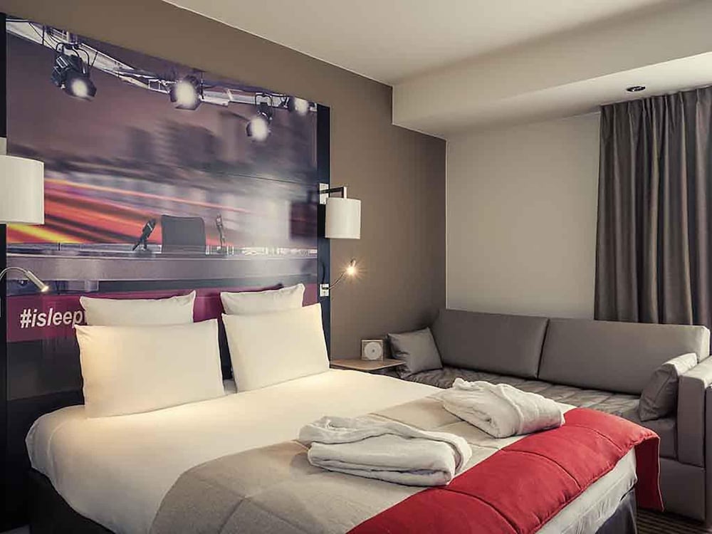 Mercure Paris Boulogne 22/71