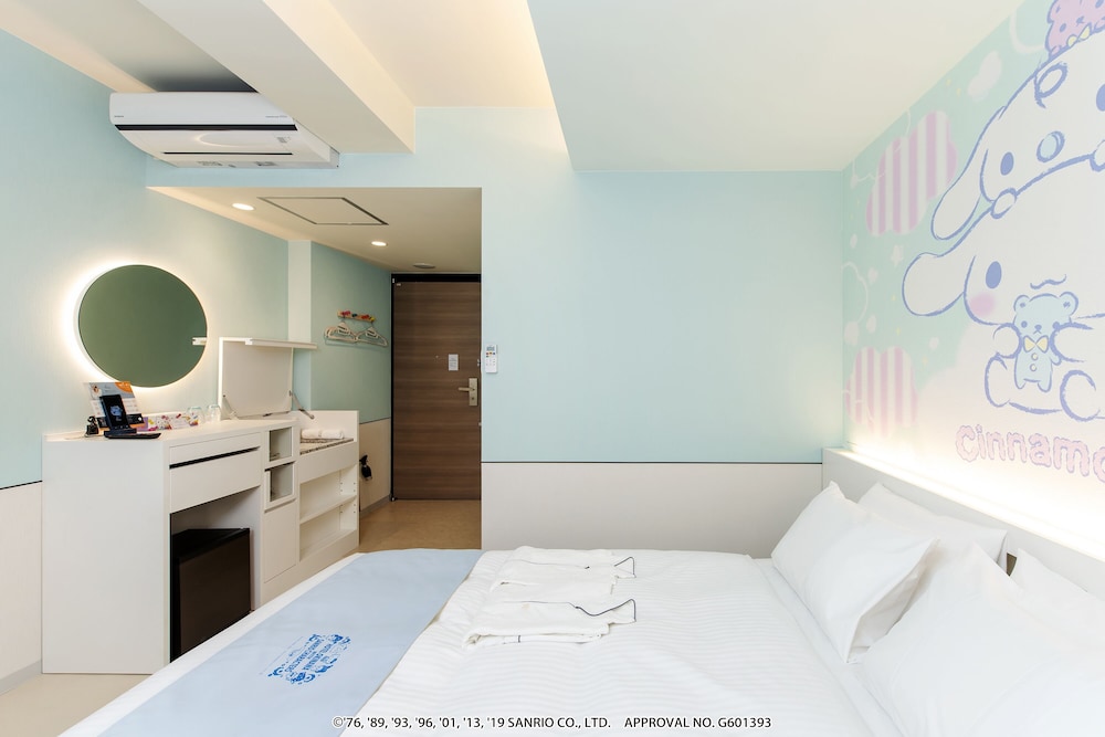 Hotel Okinawa with Sanrio Characters 32/50