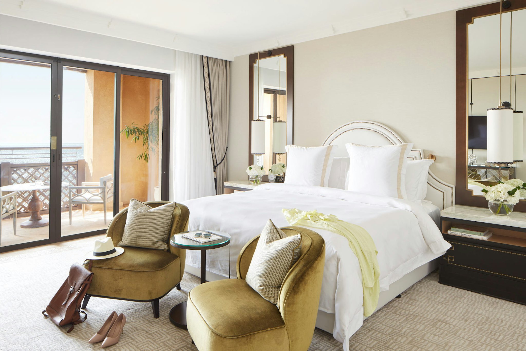 Ocean, Premier, Suite
