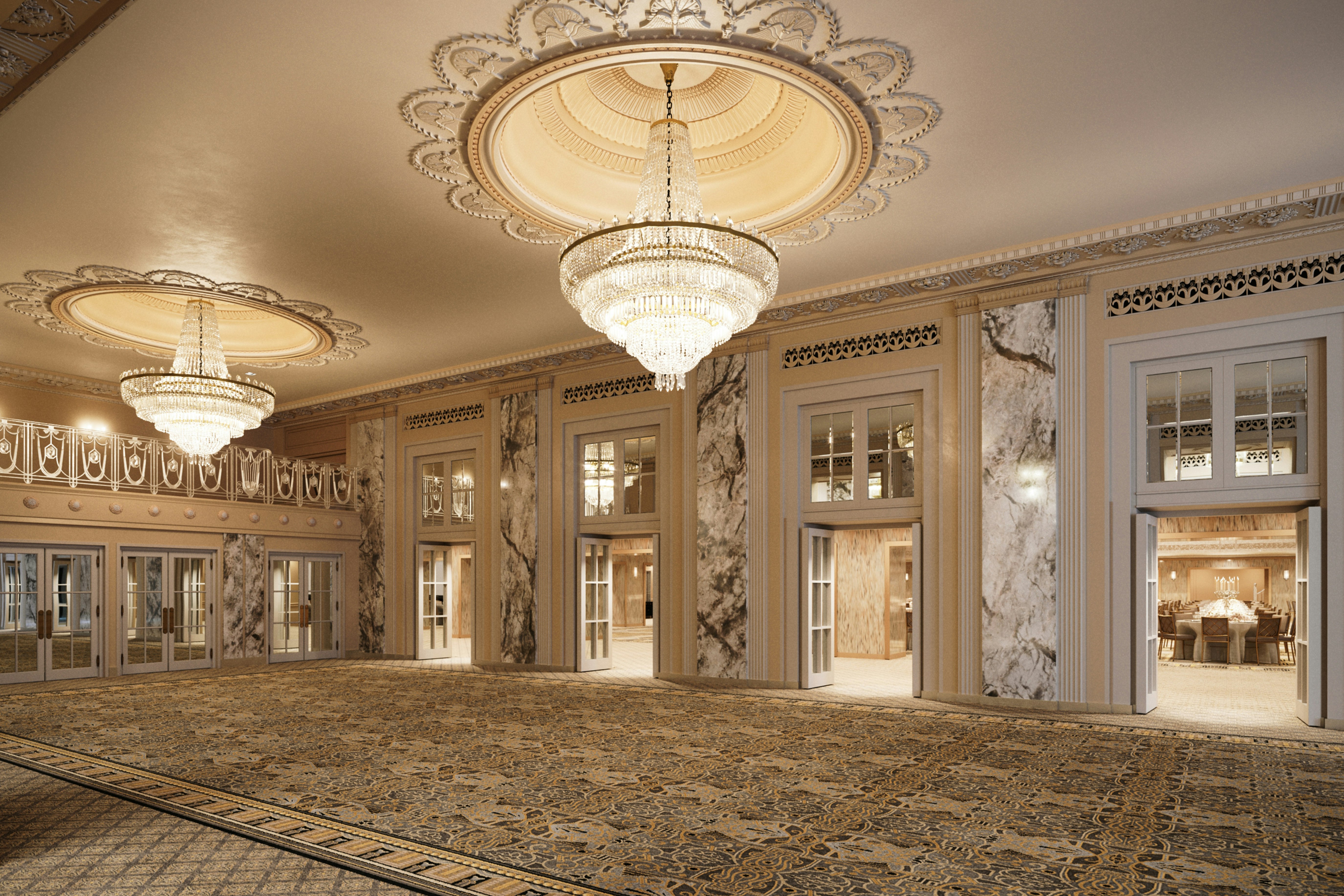 Waldorf Astoria New York 12/54