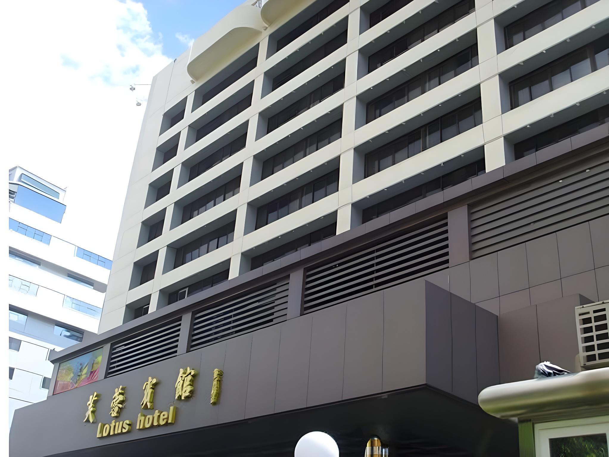 Shenzhen Lotus Hotel 6/51