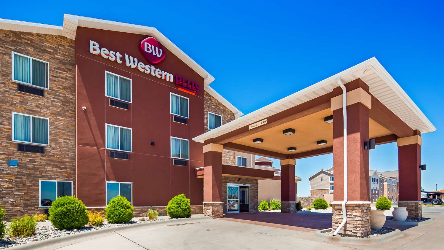 Best Western Plus Carousel Inn & Suites 12/13