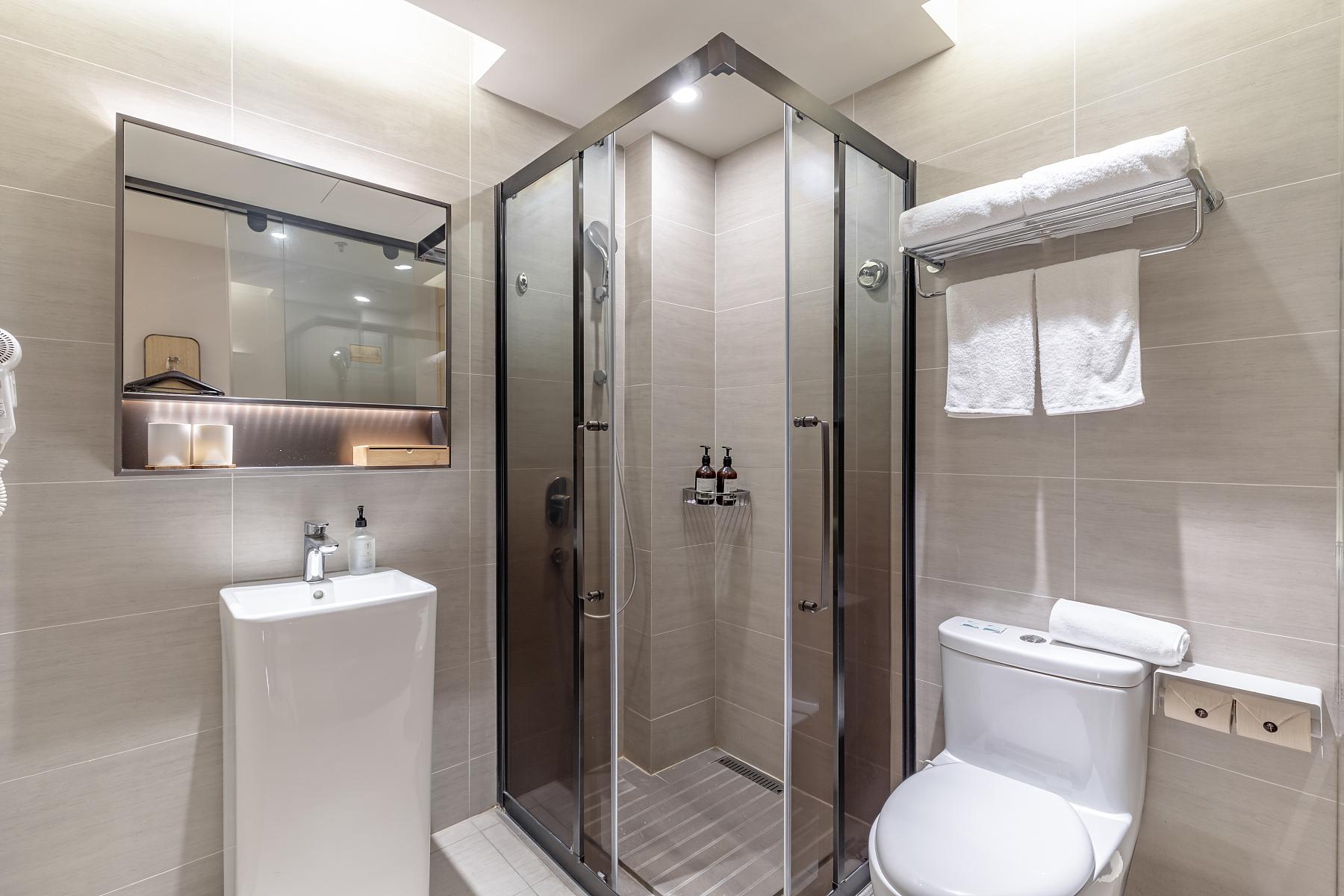 Ji Hotel (Shanghai Lujiazui Pudong South Road) 46/49