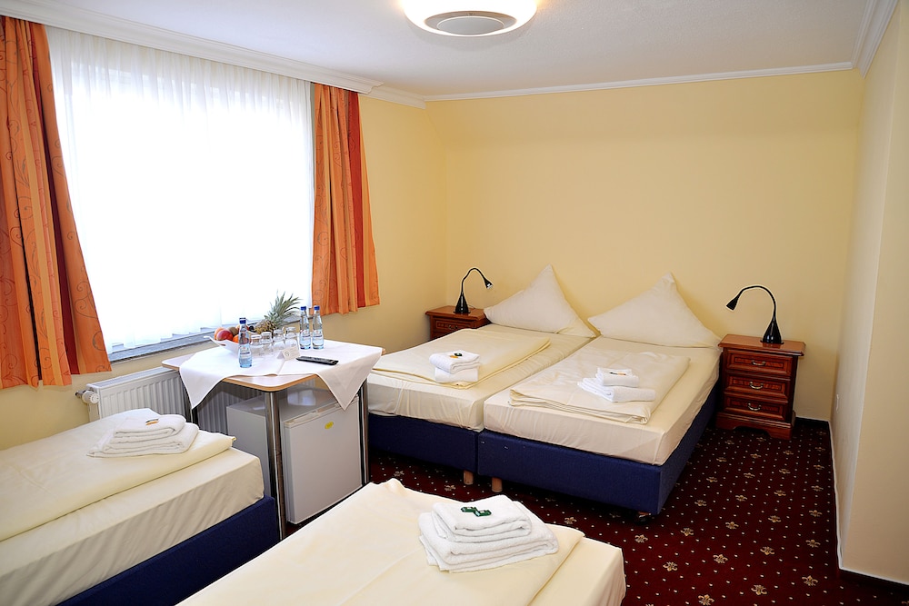 Hotel Neugrabener Hof 5/23