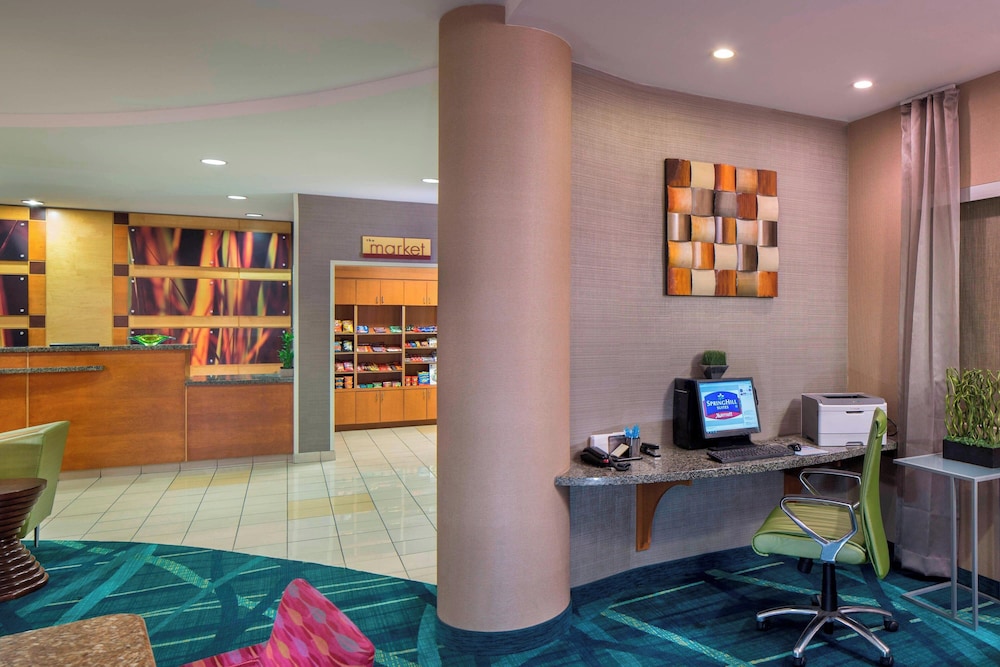 Springhill Suites by Marriott Laredo 20/35