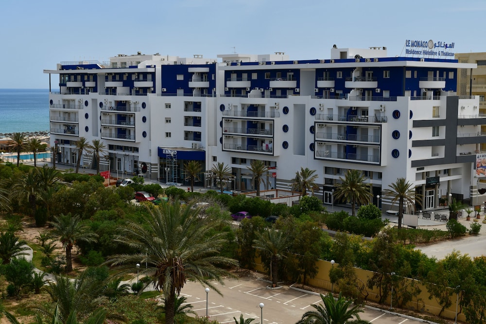 Le monaco