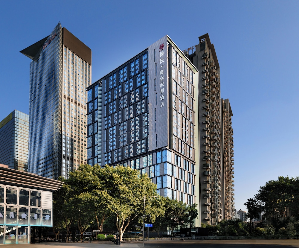 Rhombus Park Aura Chengdu Hotel 4/68