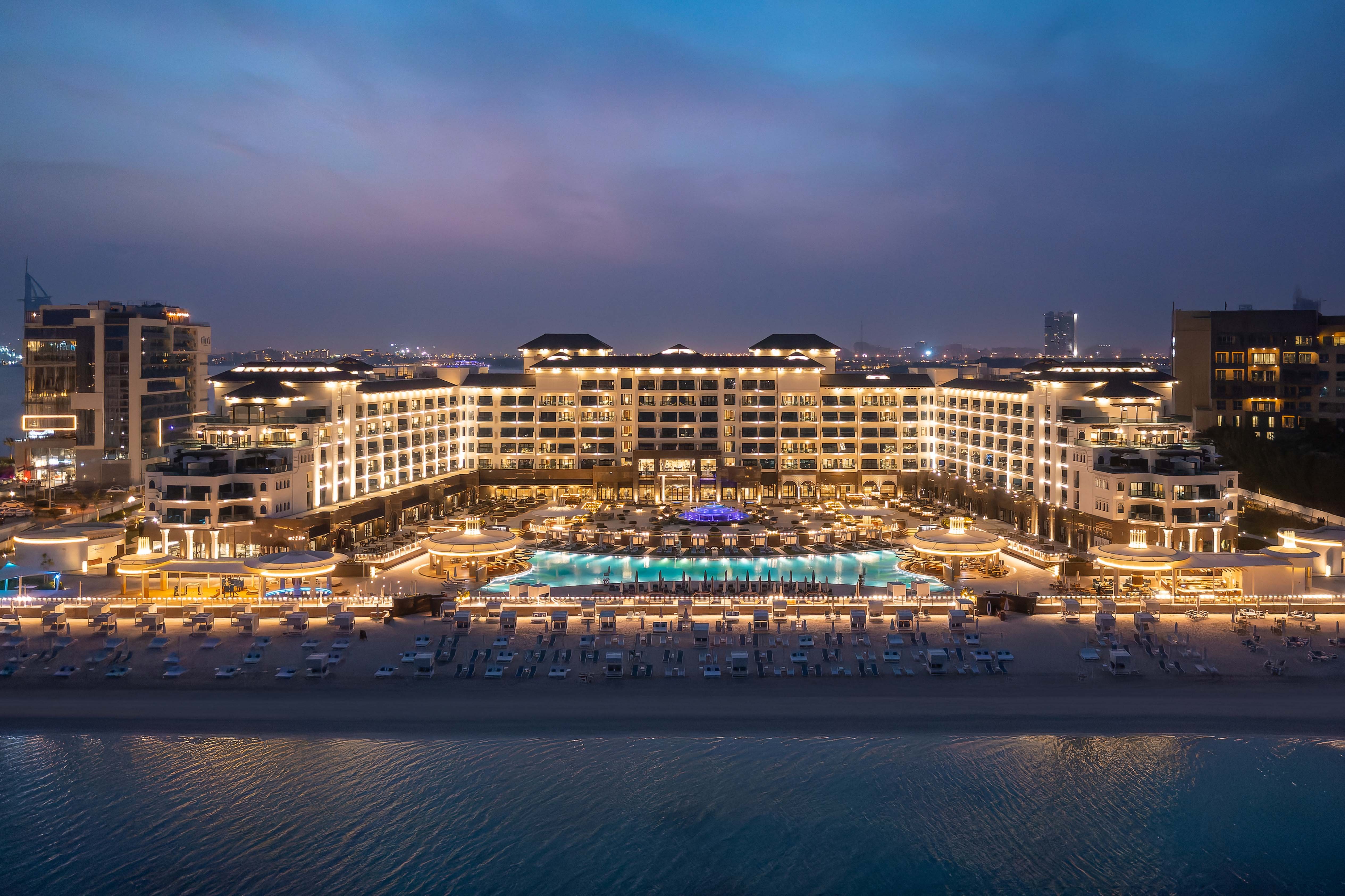 Taj Exotica Resort and Spa, The Palm, Dubai 105/110