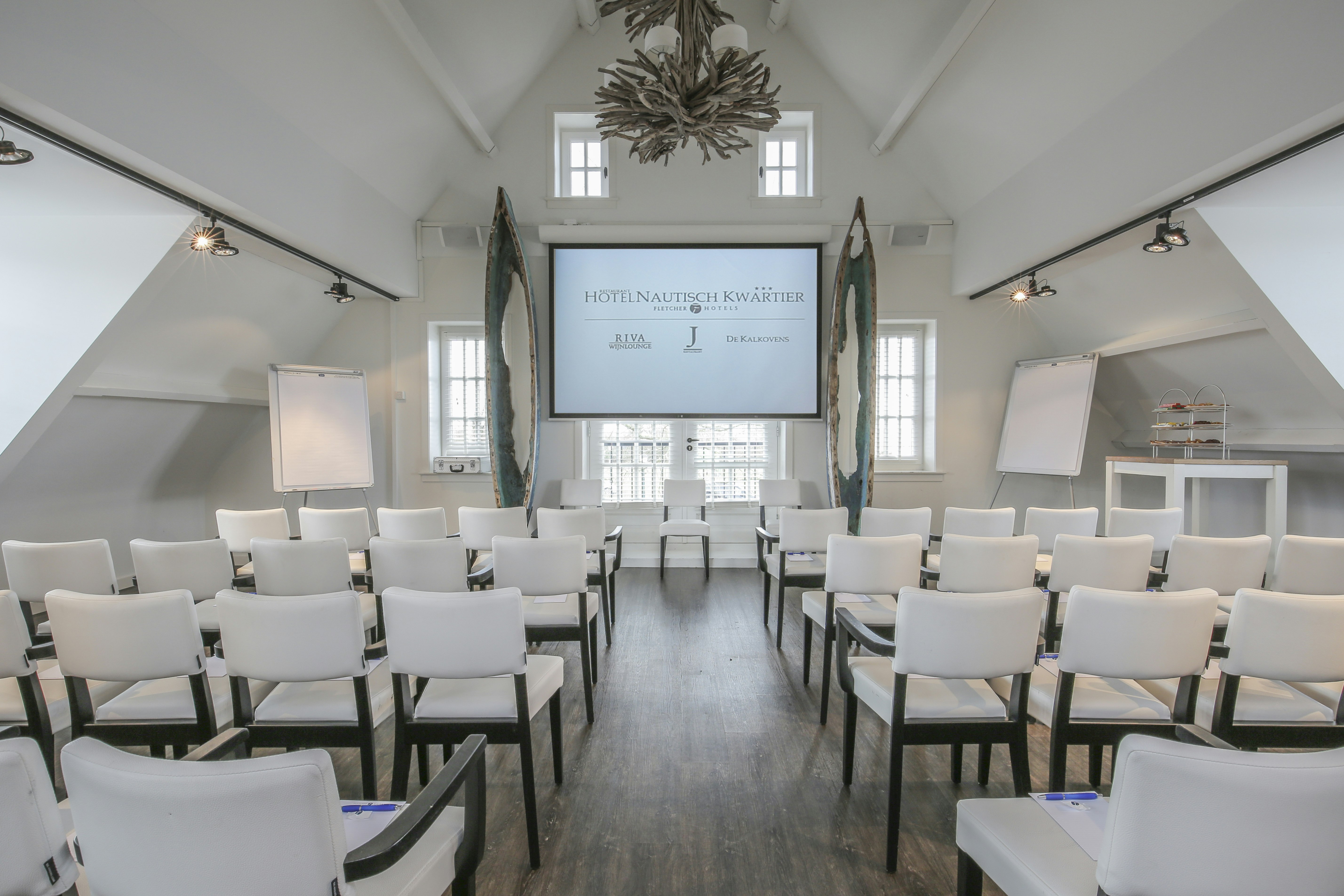 Fletcher Hotel Restaurant Nautisch Kwartier 42/48