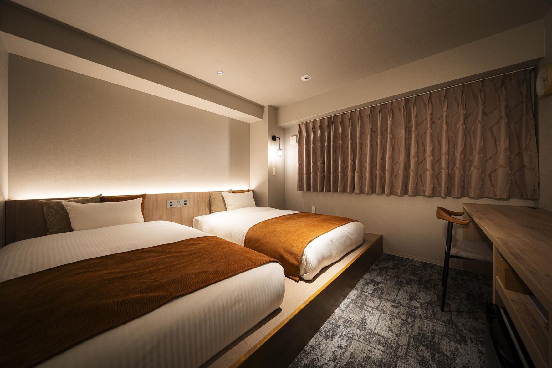 Semi Room, Superior, 2 Semi Double Beds