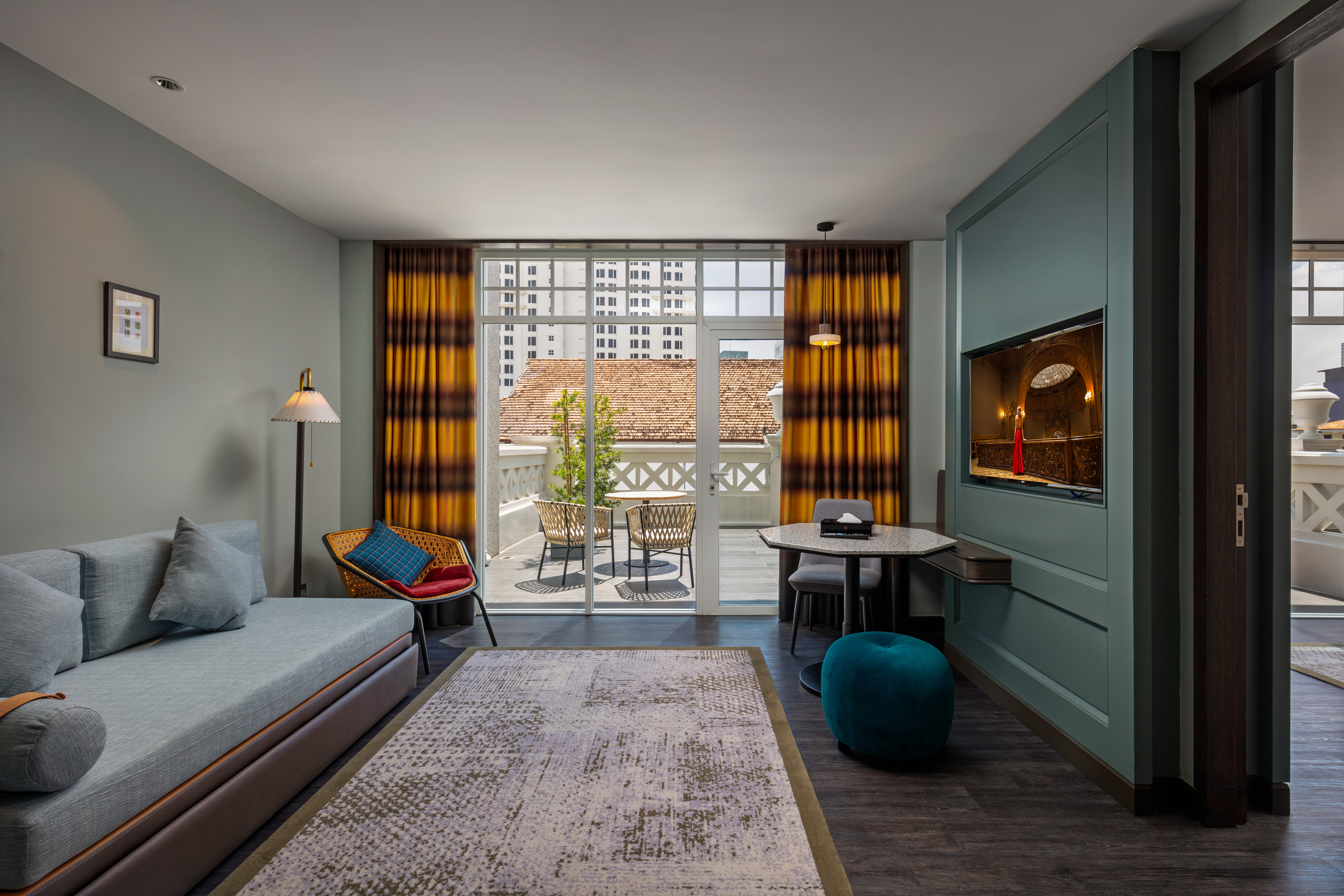 Colonial Suite، The George Penang by The Crest Collection 2/2