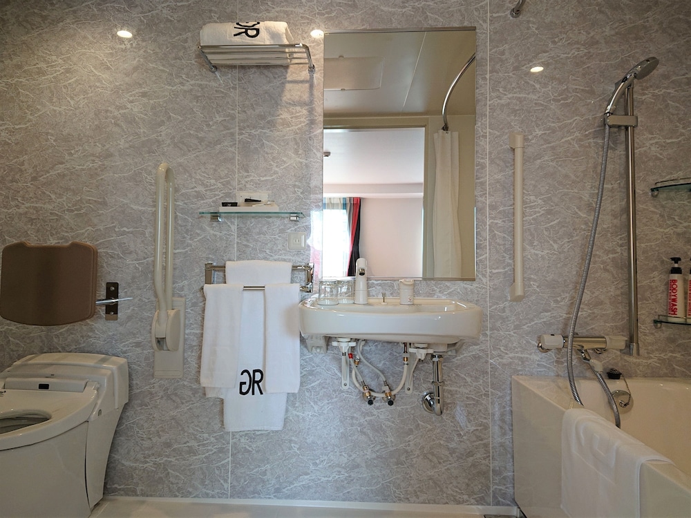 Green Rich Hotel Kurashiki Ekimae 49/50