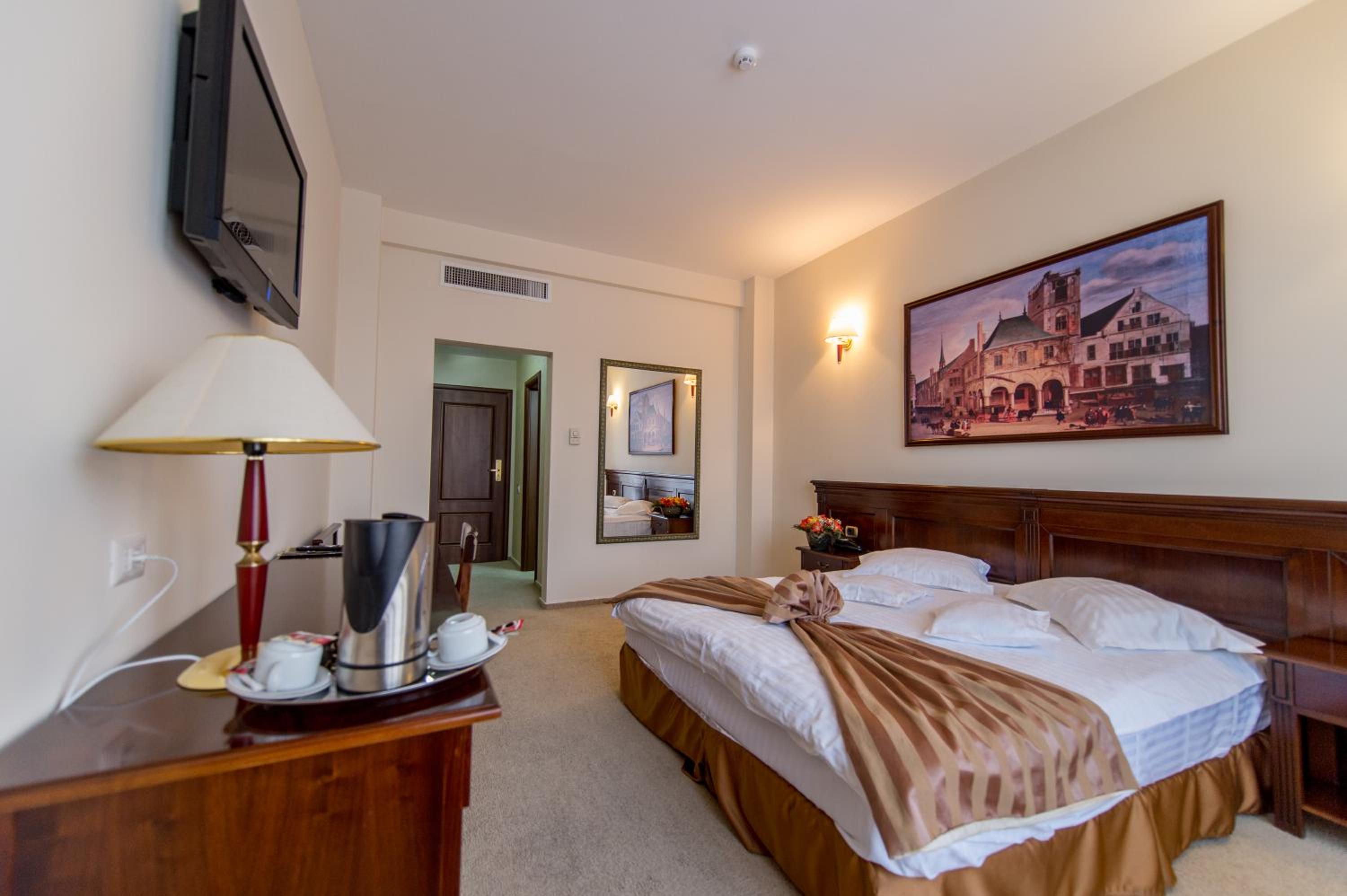 غرفة بسرير مزدوج، Hotel Rexton 6/10