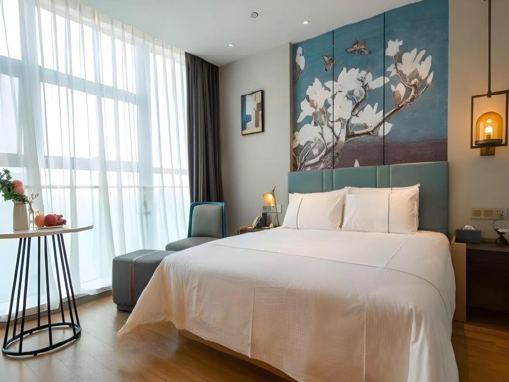 Jinjiang Inn (Wuxi Huishan District Government Wanda Plaza) 33/56