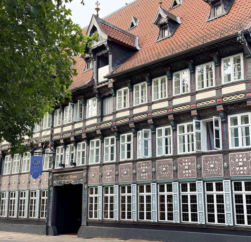 Hotel im Haus zur Hanse 3/72