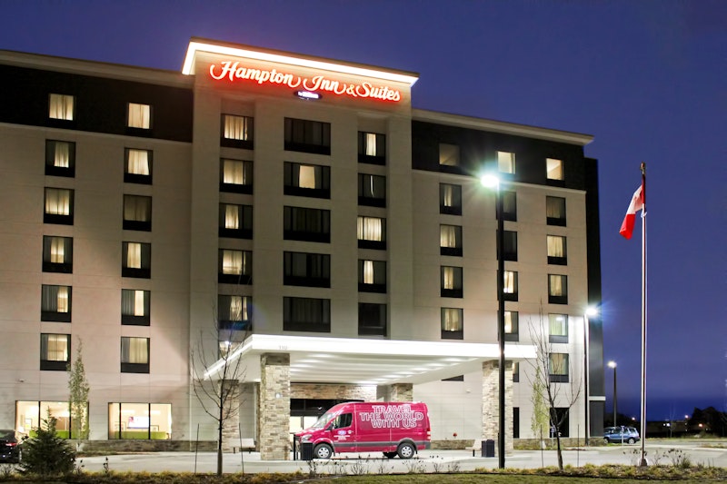 Hampton Inn and Suites by Hilton Saskatoon Airport 2/39