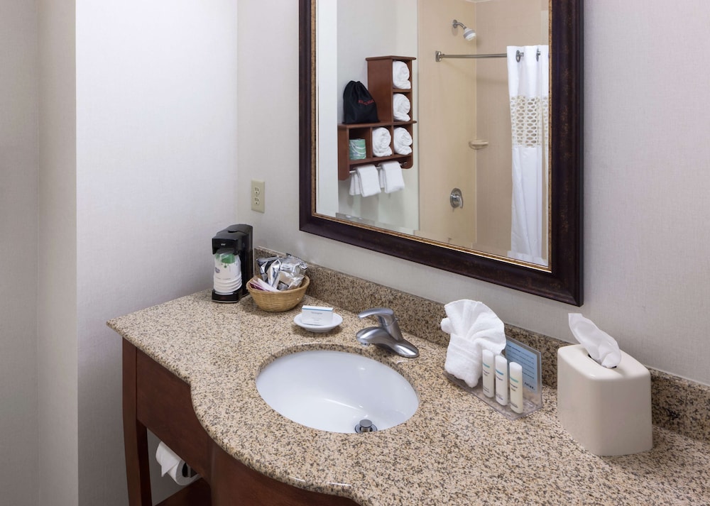 استوديو بسرير كينج مع أريكة، Hampton Inn & Suites Colorado Springs/I-25 South 3/4