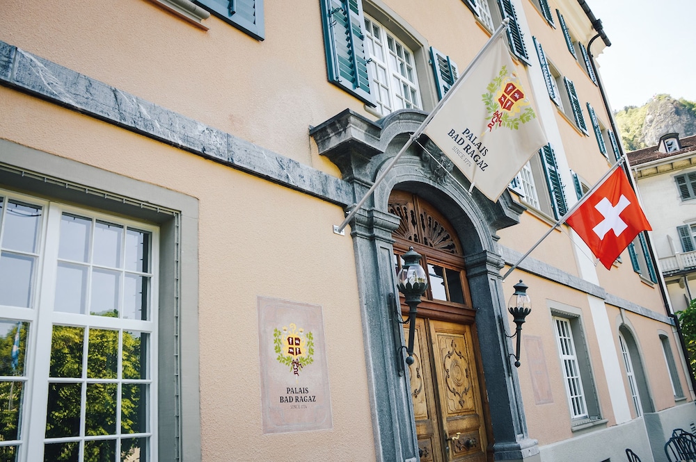 Palais Bad Ragaz 1/39