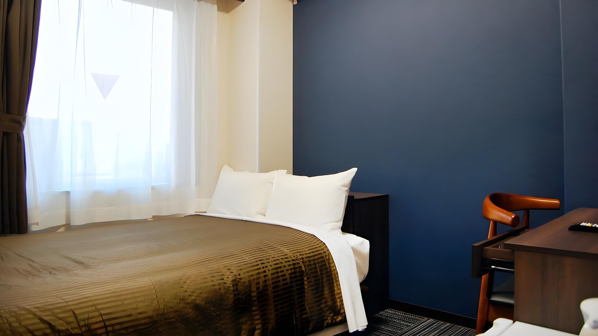 Semi Room, Standard, Semi Double Bed