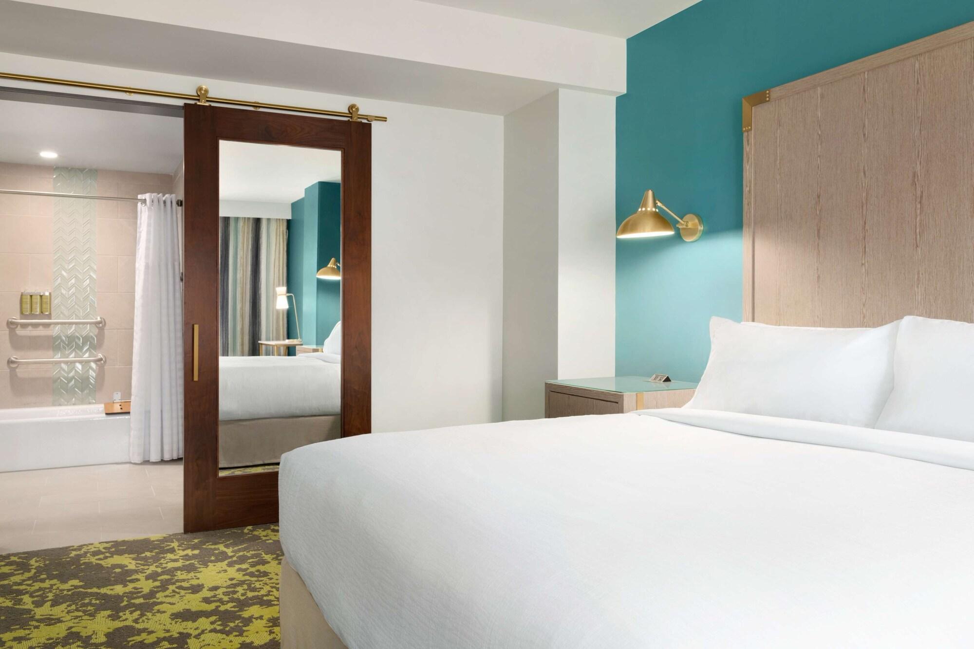 1 Bedroom, Suite, Accessible