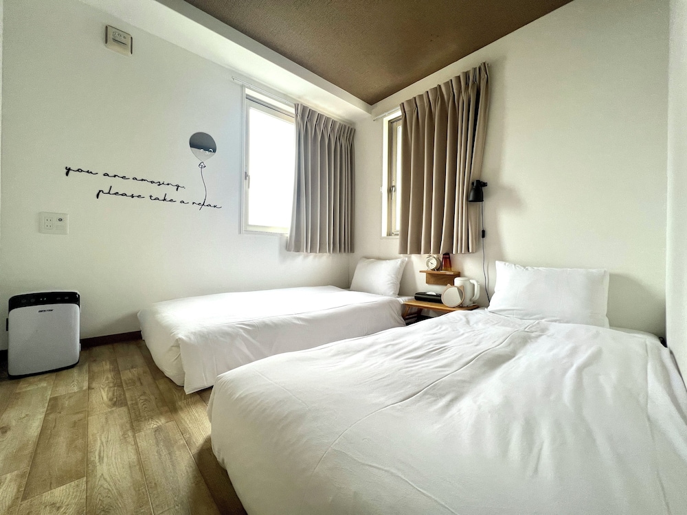 Hotel Wan Osaka ebisu 10/50