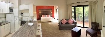 1 Bedroom, Junior Suite, Studio, Kitchen