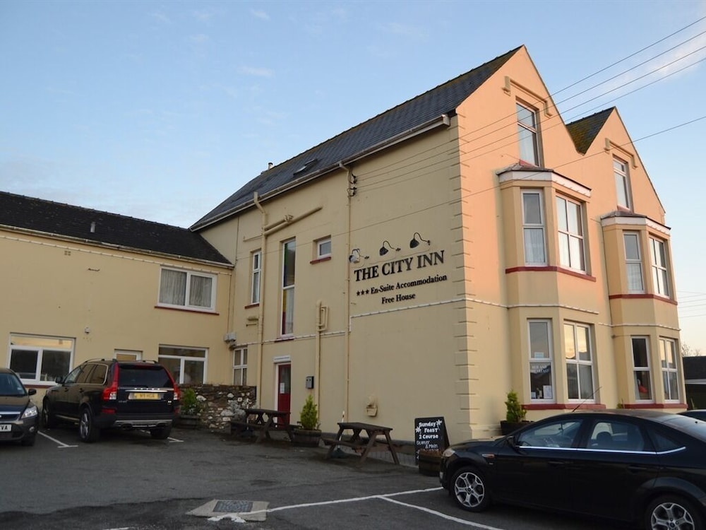 The City Inn 25/28