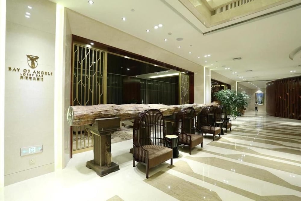 Wyndham Garden Yiwu Intl Trade City 53/62