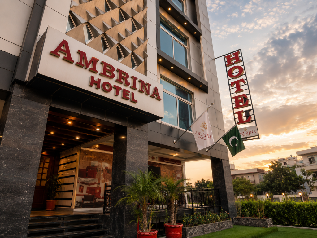 Ambrina Hotel 9/56