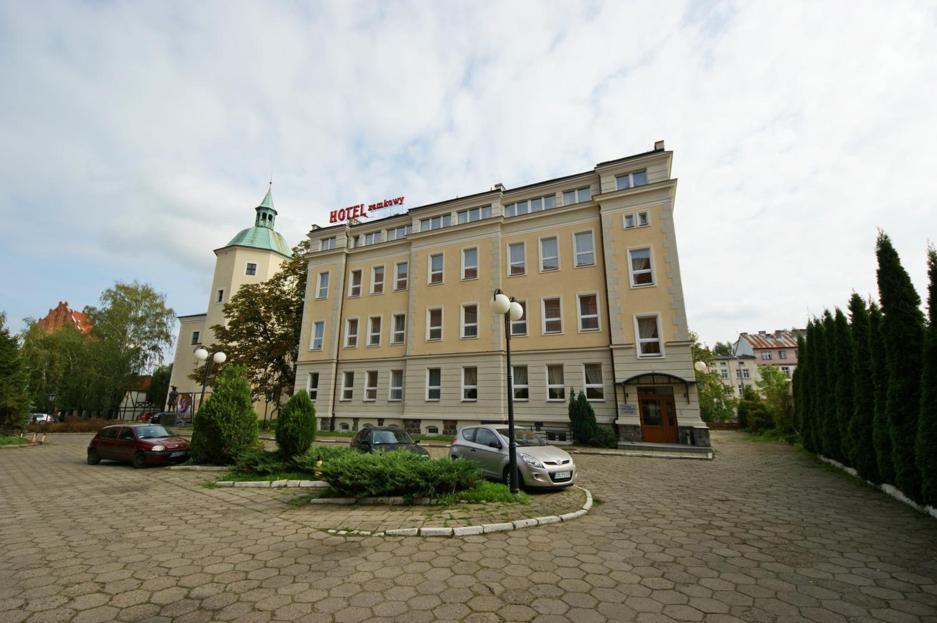 Zamkowy 4/50