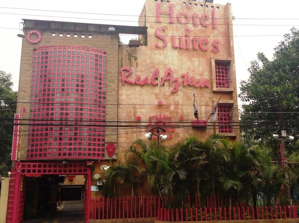 Hotel Villas and Suites Real Azteca 1/41