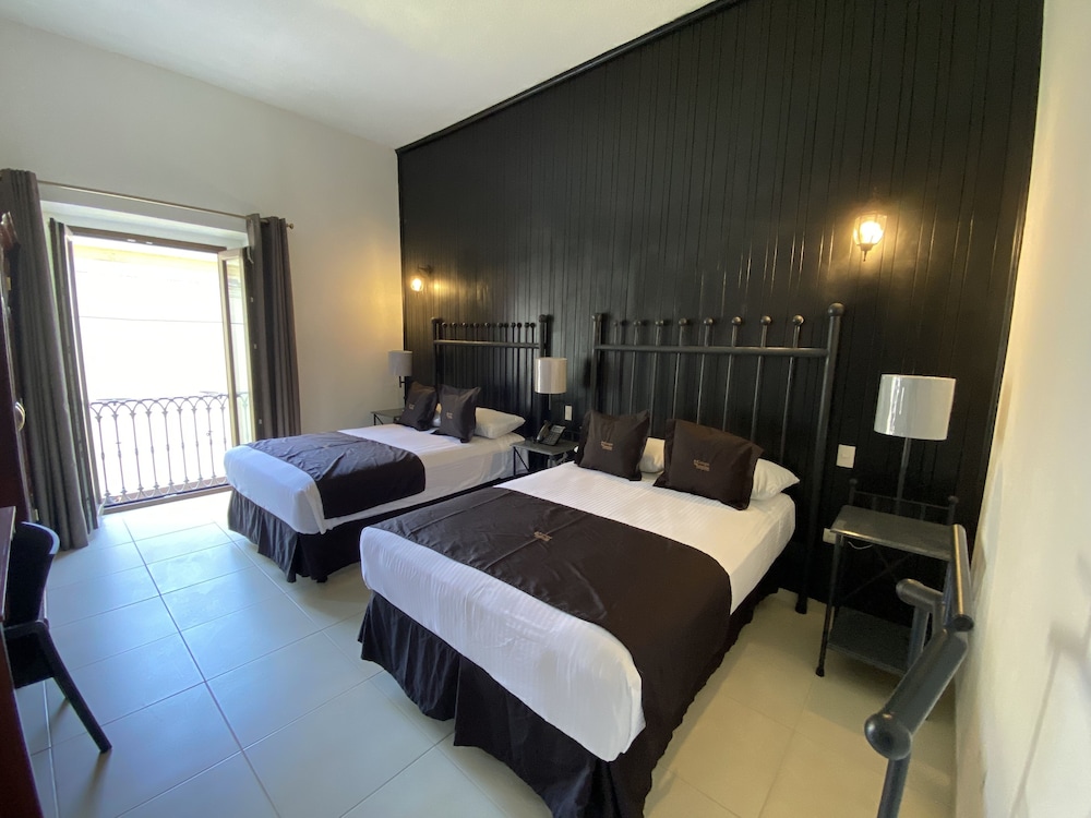 Hotel Plata Condesa 29/55